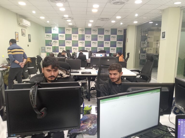 Graphic Designing Team